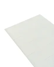 Teppich GINGERA Cremeweiß 80 x 300 cm_1124683