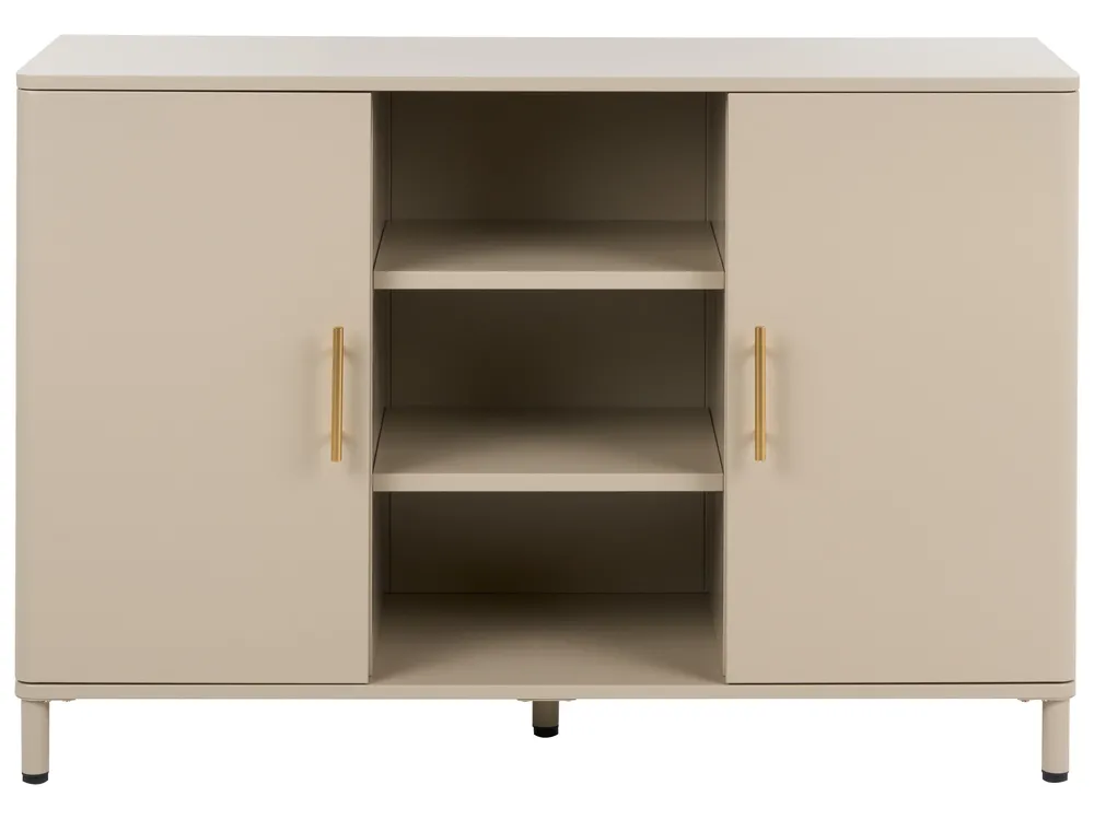 Sideboard OMBURA Metall Beige_1082249