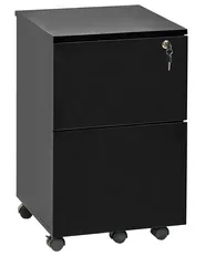 Storage Unit JOHNSON Black_980180