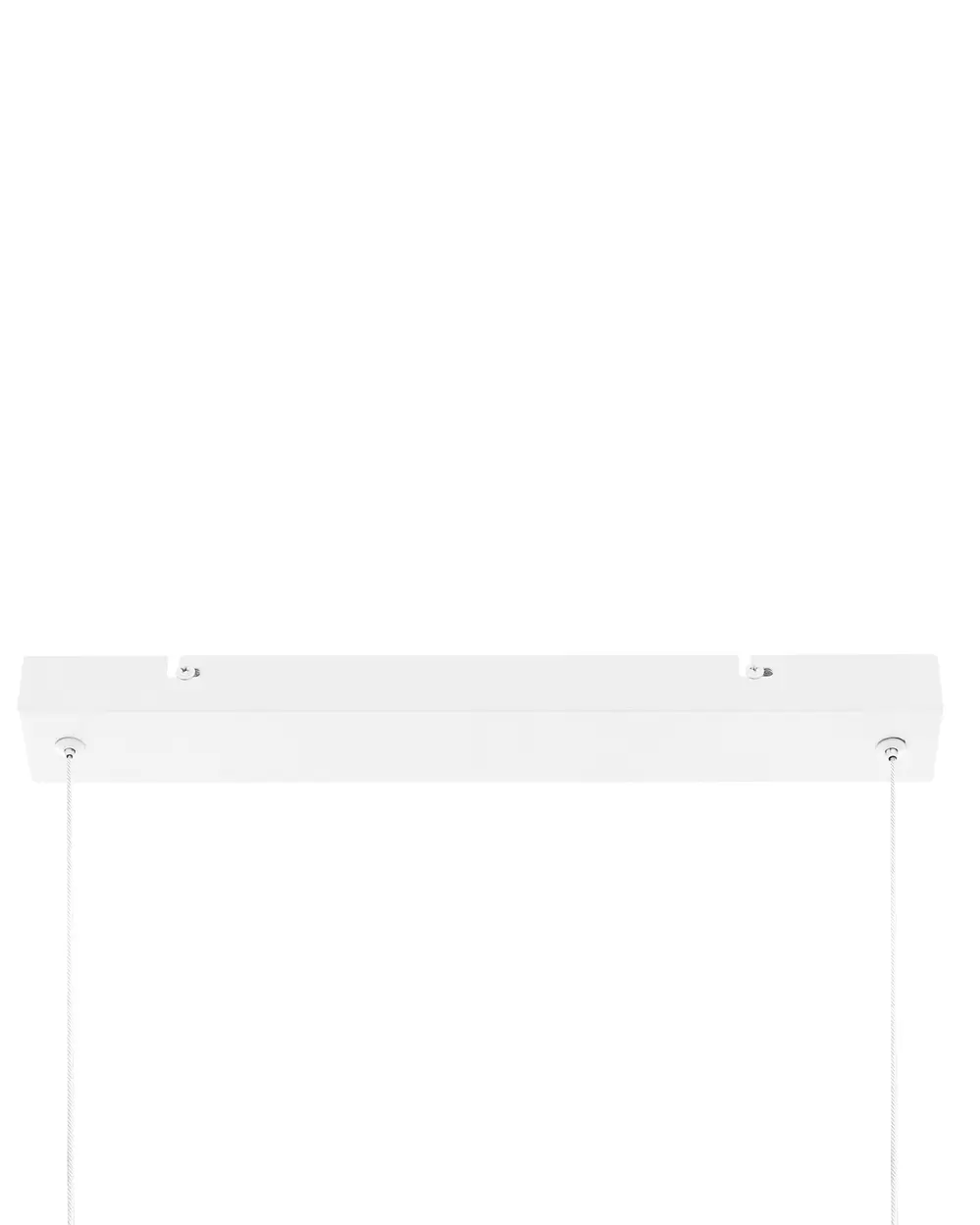 LED Hängeleuchte MARA Metall Weiß_1069499