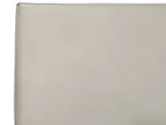 Ottoman Bed LAVAUR Velvet Taupe 160 x 200 cm (EU King Size)_985969