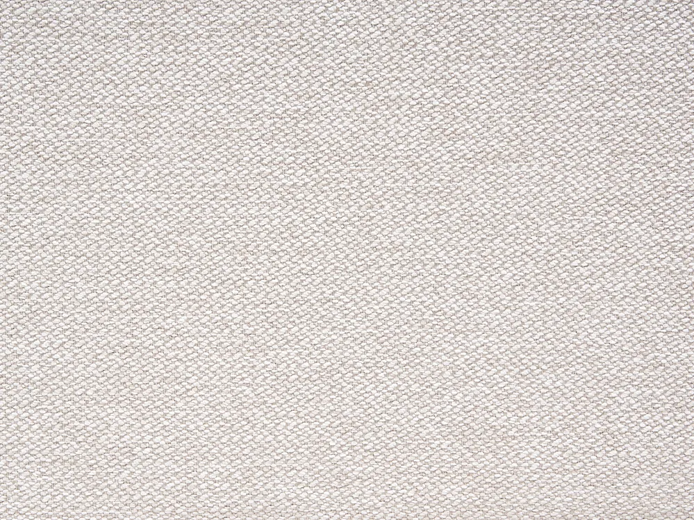 Wasserbett Stoff VAUCLUSE 180 x 200 cm Cremeweiß_977499