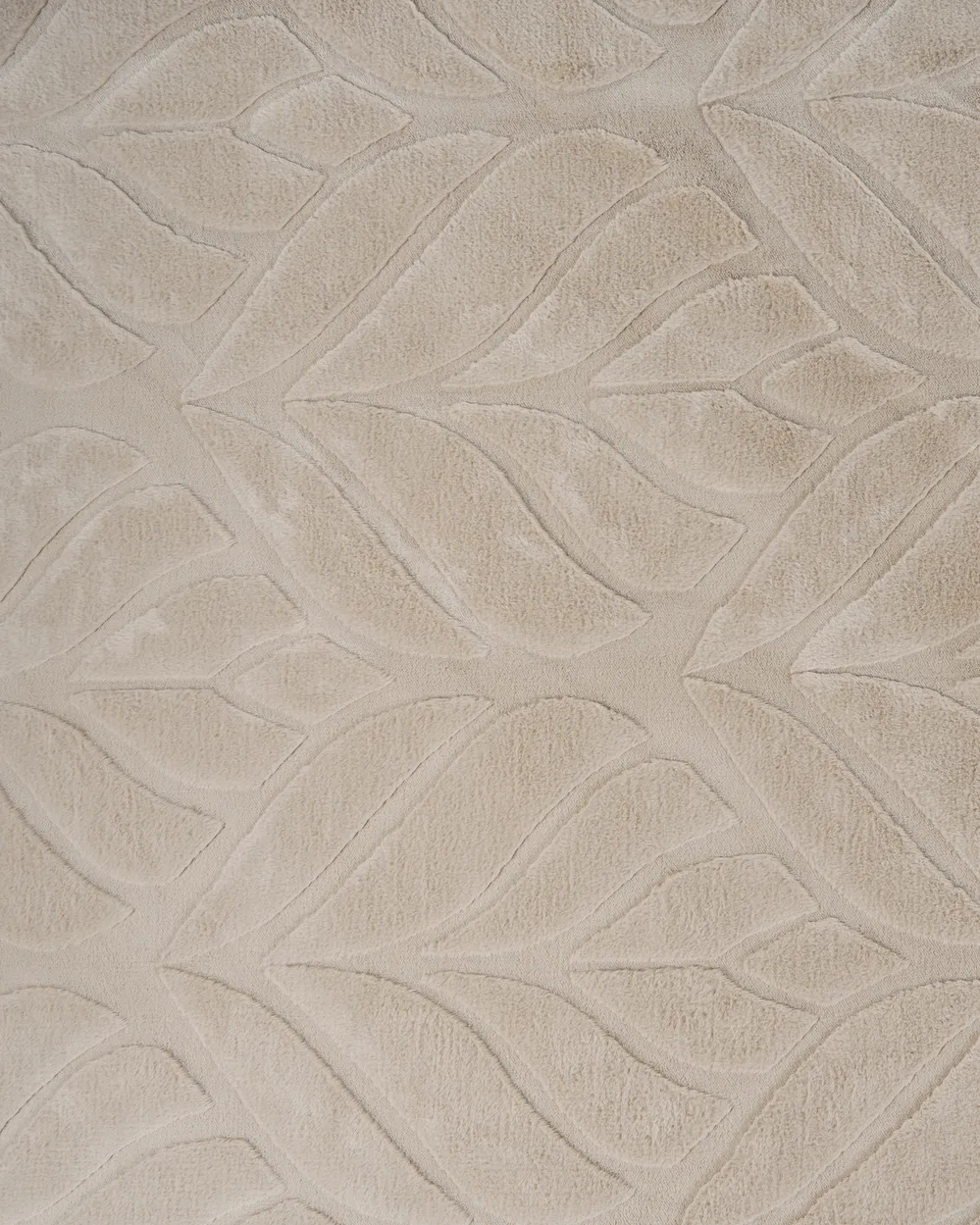 Kunstfellteppich MITCHELL Beige 80 x 300 cm_1092508