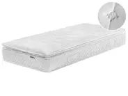 Memoryschaum-Taschenfederkernmatratze AURA HYBRID PRO H2/3 Mittel 90 x 200 cm_809691