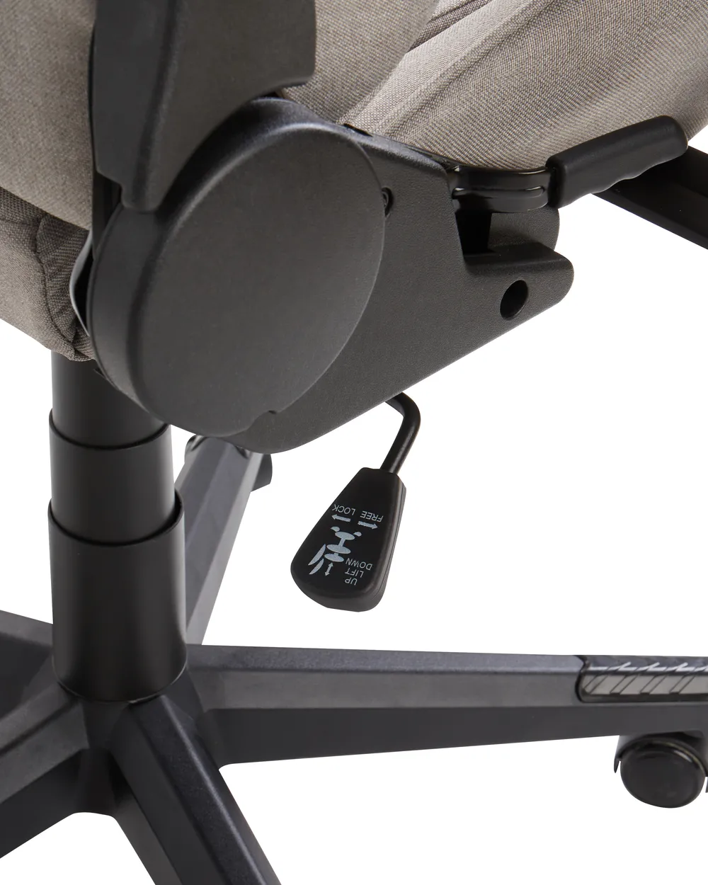 Gaming Chair WARRIOR Taupe_924249