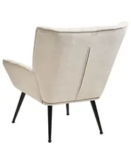 Sessel BELLINGMO Stoff Hellbeige_1012234
