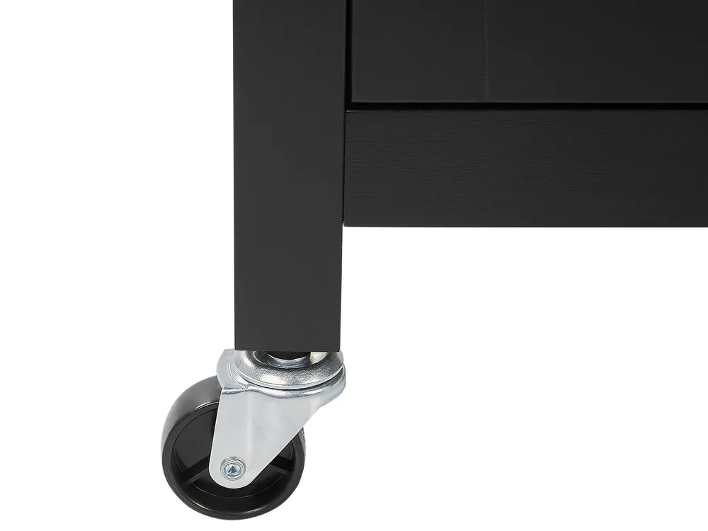 Servierwagen SIENA Schwarz_761756