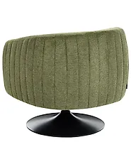 Drehsessel NORAGER Stoff Grün_1169083
