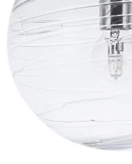 Hängeleuchte MIRNA Glas Transparent_693977