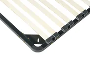 Slatted Bed Base COMBOURG 90 x 200 cm (EU Single)_989377