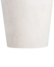 Set van 2 bloempotten TROLLIUS 41 cm Beige_1133014