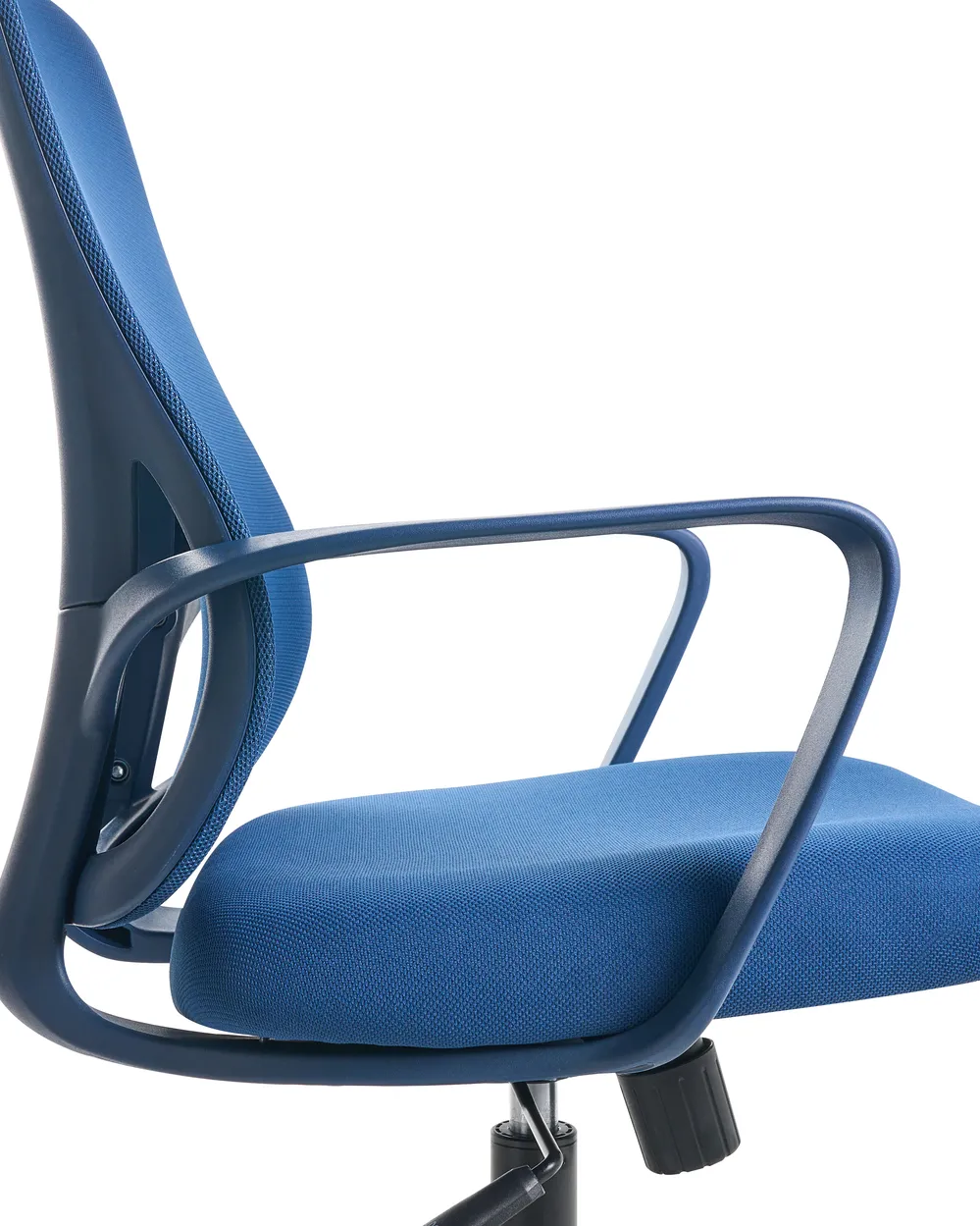Bürostuhl LUMA Blau_1049011