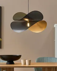 Pendant Lamp DOYLES Metal Gold_873049