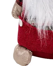 Weihnachtsdekoration 2er Set SARAMO 70/71-102 cm Zwerg Rot_1175457
