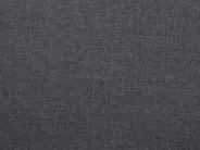 Bett mit Lattenrost Stoff ALBI 160 x 200 cm Grau_726416