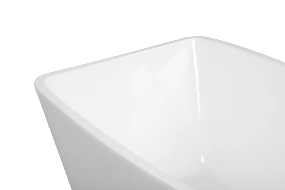 Freestanding Bathtub MARAVILLA 1700 x 780 mm White_717593