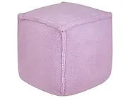 Pouffe ALIPUR Boucle Violet_1185213