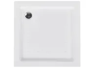 Shower Tray ESTELI 900 x 900 x 70 mm White_788209