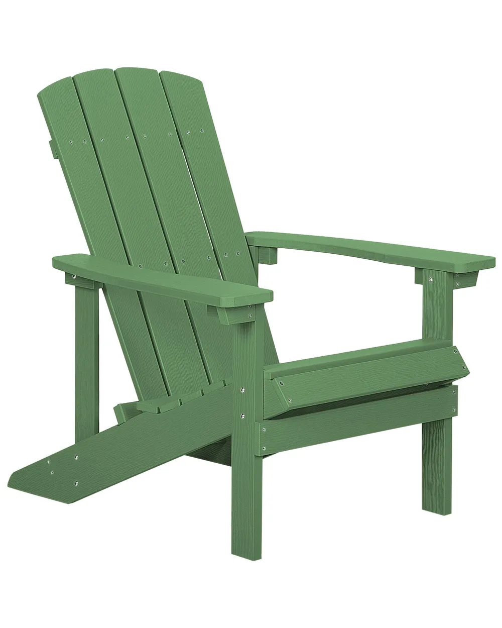 Gartenstuhl ADIRONDACK Grün