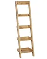 Regal mit 5 Ebenen MOBILE DUO 169 cm Hellbraun