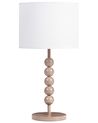 Tafellamp LOKY Metaal Beige