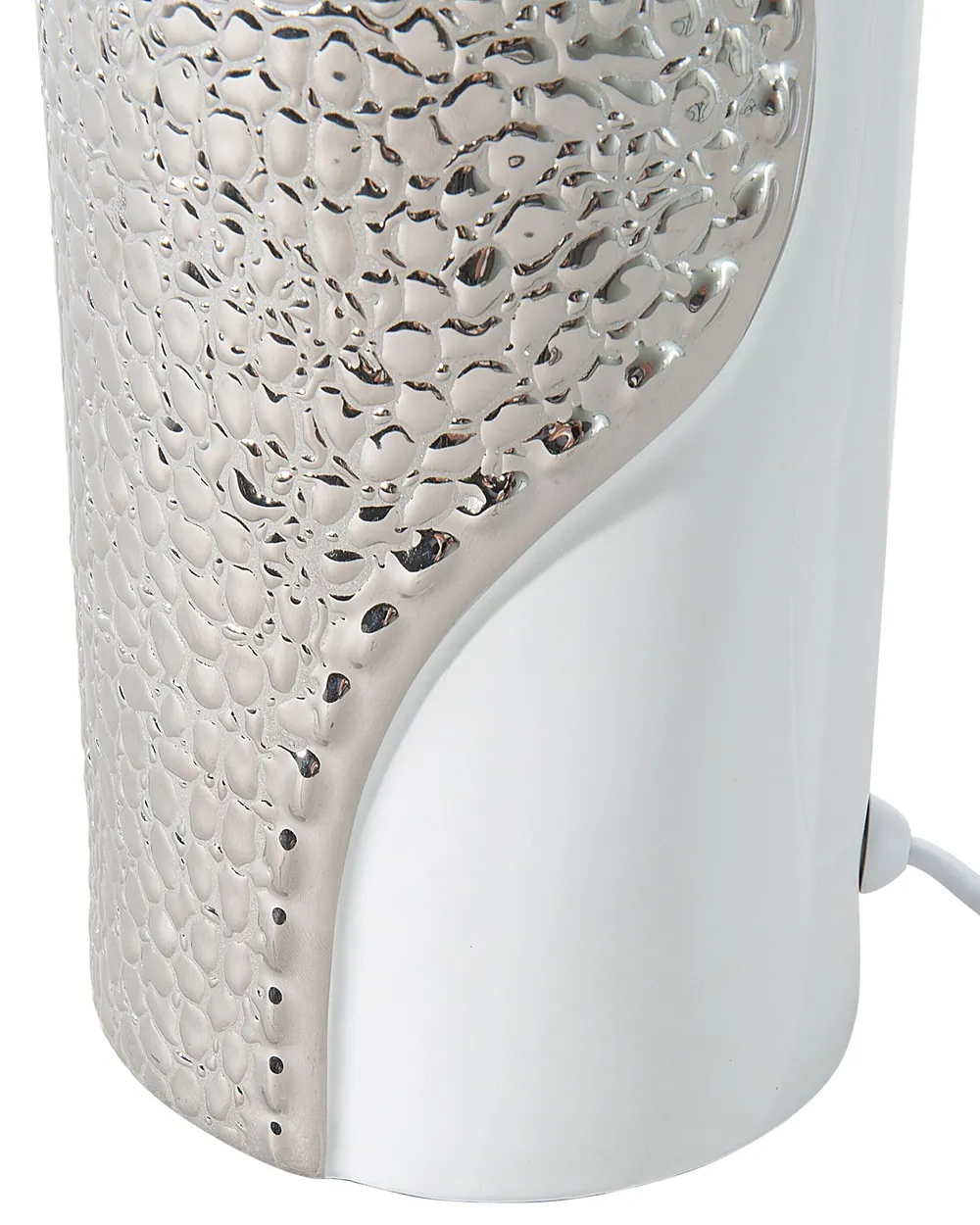 Table Lamp AIKEN Porcelain White_540748