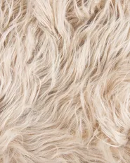 Kunstfellteppich MUNGO Beige 63 x 95 cm_799803