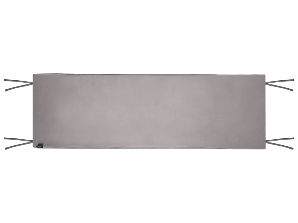 Bankauflage SOVANA 148 x 45 cm Grau_1109853