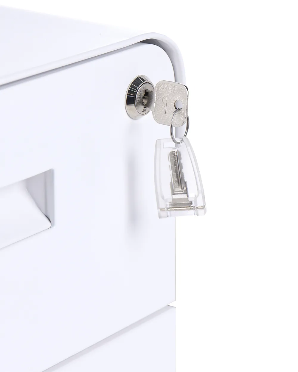 Büroschrank LARCO Weiß_1060728