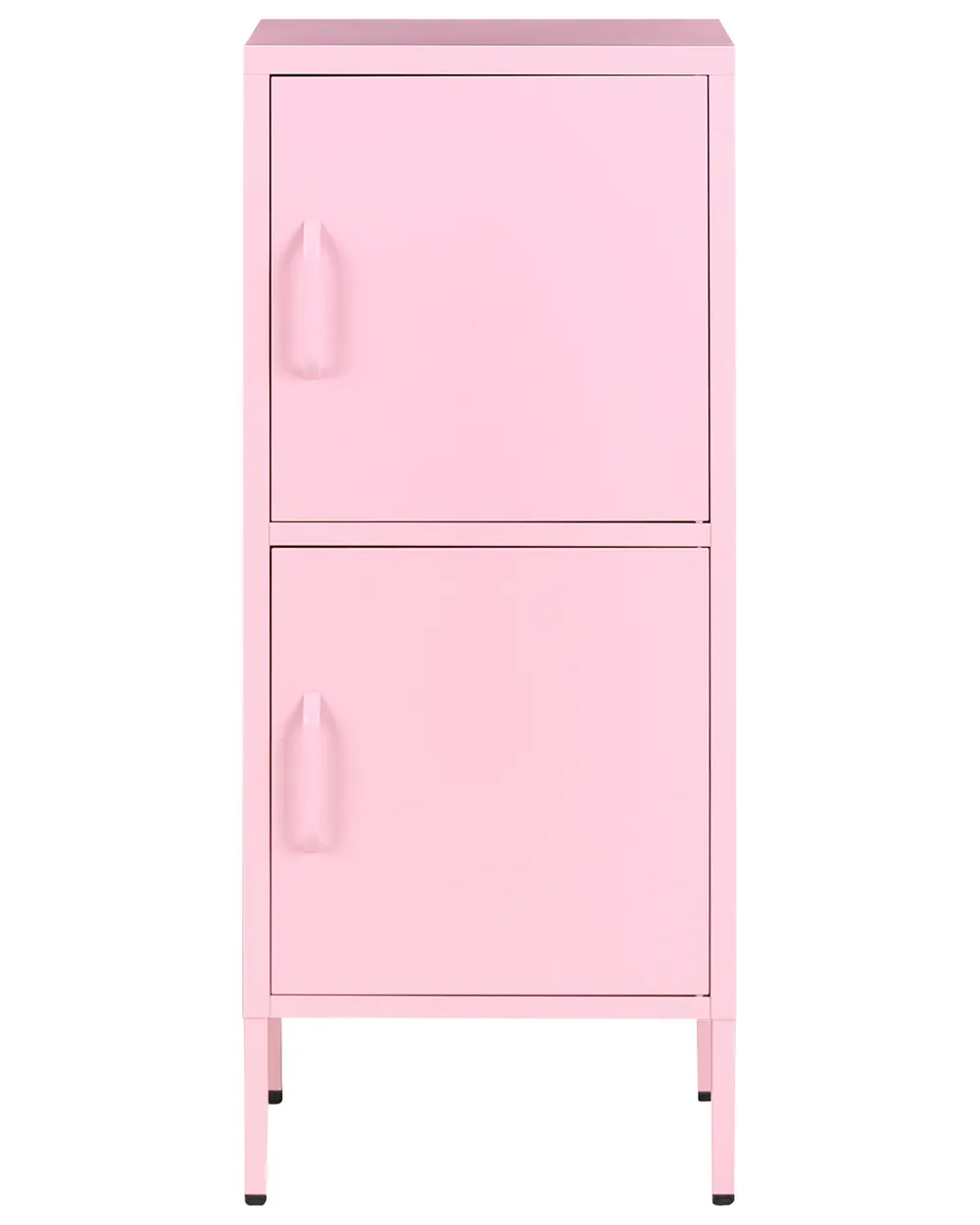 Büroschrank HURON Metall Rosa_1067884