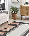 Rug KAKINADA Multicolour 160 x 230 cm Cotton