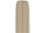 Garten Ecksofa mit Tisch 5-Sitzer MESSINA Metall Sandbeige linksseitig_932094