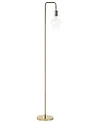 Stehlampe SAVENA Metall Gold