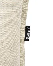 Armchair KUNES Fabric Light Beige_964939