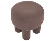 Hocker CANBY Bouclé Braun_1067011