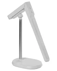 LED Schreibtischlampe TUCANA mit Dimmer Weiß_1019176