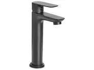 Waschtischarmatur CHIMBOTE Messing Schwarz_998937