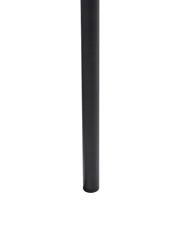 Esszimmerstuhl 2er Set RATON Cord Cremeweiß_963245