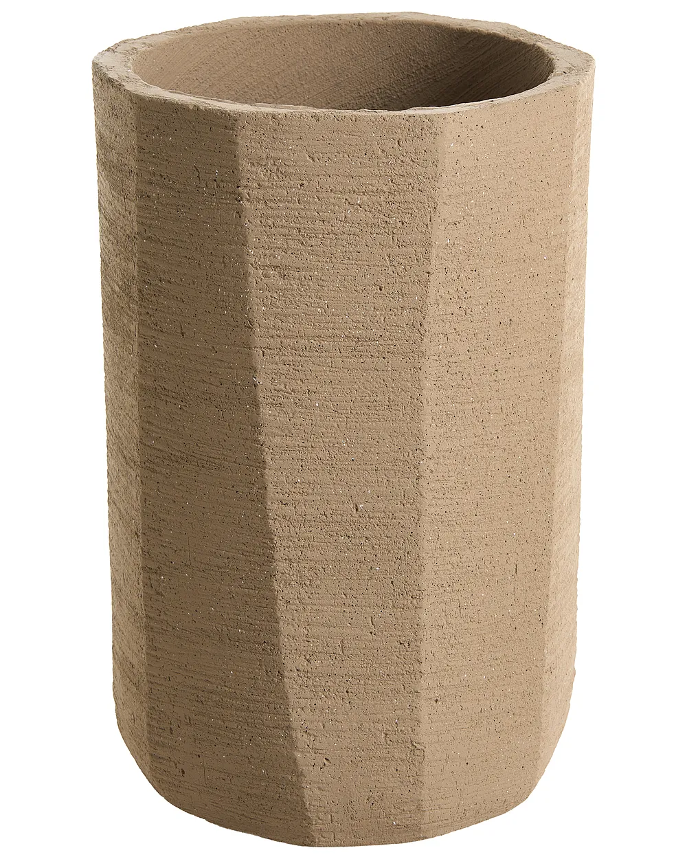 Plant Pot LAVANTTAL 33 cm Taupe