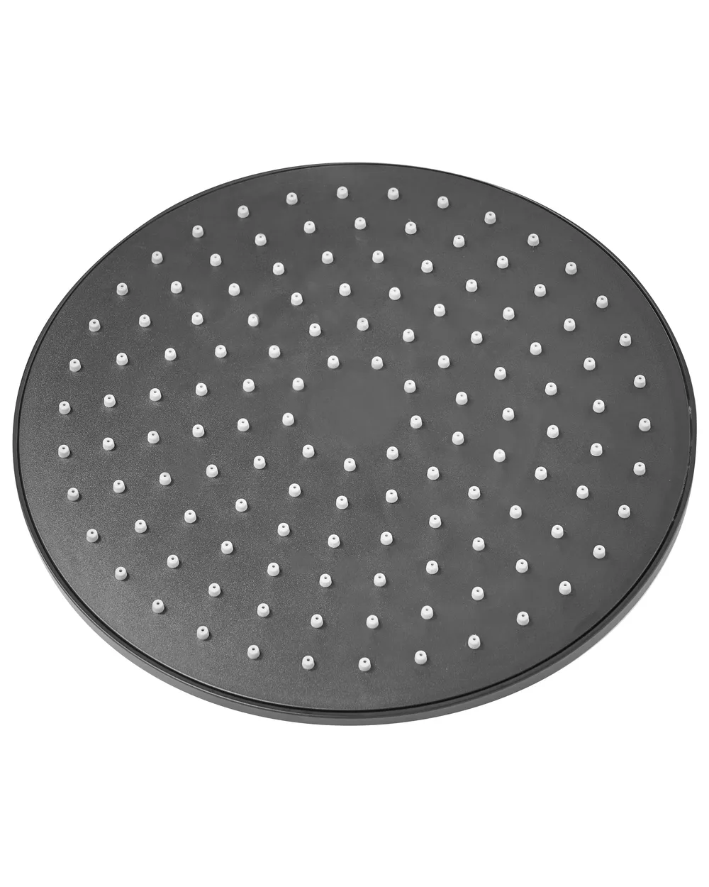 Einbau-Duschset mit Regendusche TINGUIRIRICA Schwarz_1000438
