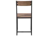 Esszimmer Set LAREDO Dunkelbraun 6-Sitzer_690205