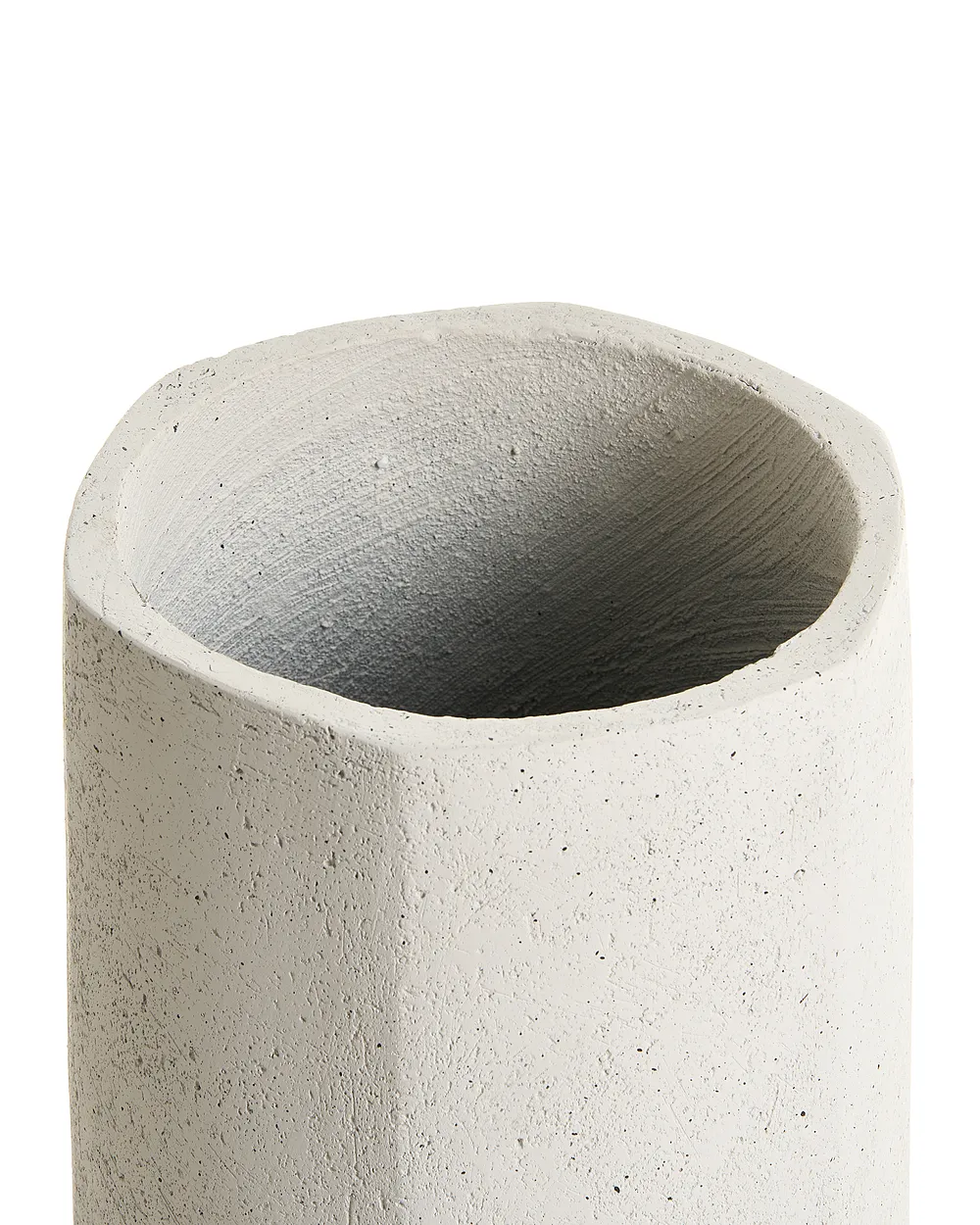 Plant Pot JAUNTAL  32 cm Off-White_1161799