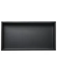 Shower Niche ITAIPU LED Metal Black_1150167