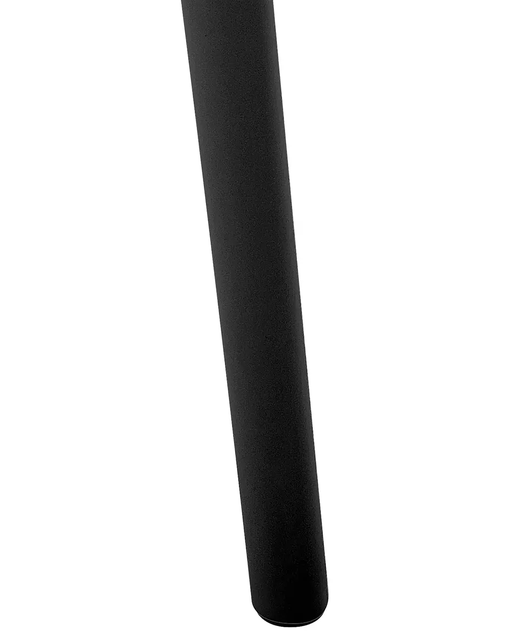 Gartenstuhl 4er Set PESARO Schwarz_825433
