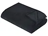 Kuscheldecke BAYBURT 150 x 200 cm Schwarz