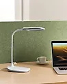 LED Schreibtischlampe HYDRA mit Dimmer Weiß