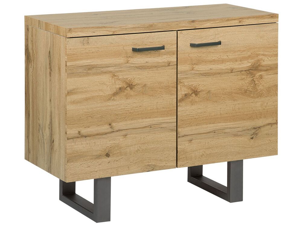 Schrank TIMBER Hellbraun