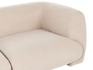 Modulsofa Set 4-Sitzer MJALBI Bouclé Beige_1075306