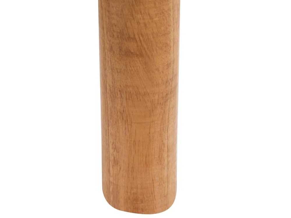 Hocker Macramé MANZAI Katoen Lichtgroen_1135874