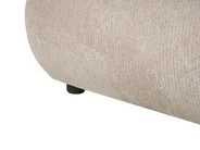 Bett mit Stauraum GRASSE Stoff Taupe 160 x 200 cm_1056332